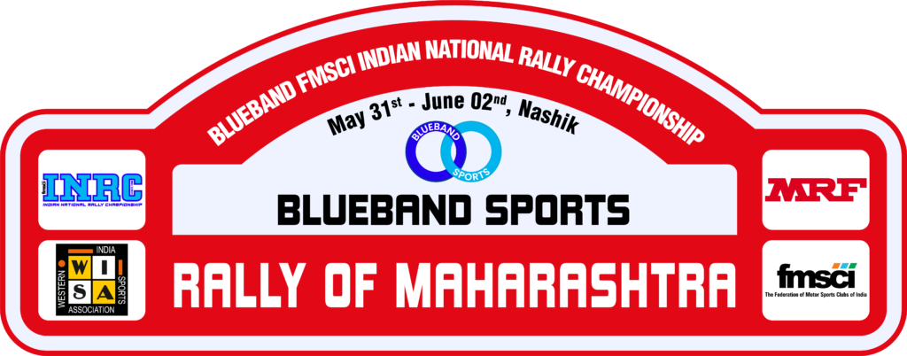 Rally of Maharashtra - Rally Plate